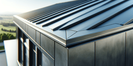 Extérieurs et toiture